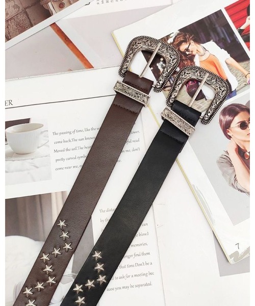 セール】スタースタッズベルト（ベルト）｜CHEER（チアー）の