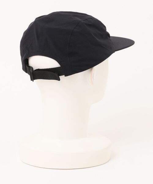 SALOMON（サロモン）の「【Ca】SALOMON BONATTI WP FIVE P CAP（キャップ・レディース・ブラック・FREE）」の2枚目の写真