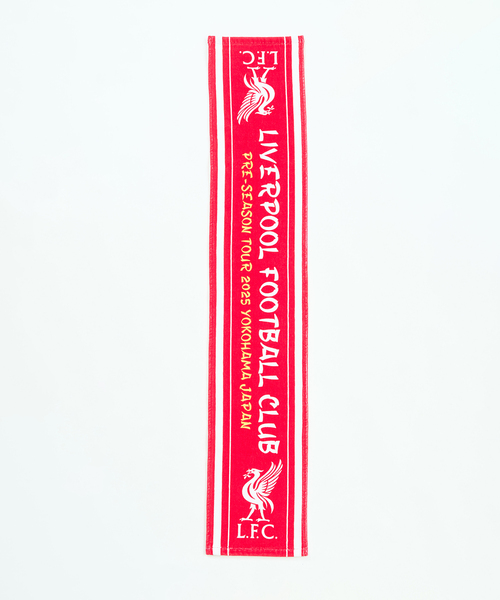 417 EDIFICE（フォーワンセブンエディフィス）の「【Liverpool FC / リバプール FC】TOWEL L / タオル（その他小物・メンズ・レッド・FREE）」の6枚目の写真