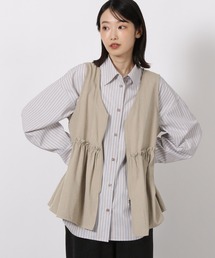 フィブリルZIPベスト / 591247