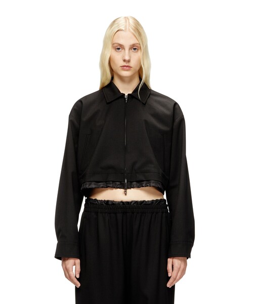 ウィメンズ ジャケット J-TING-FEM-R2（ブルゾン）｜DIESEL