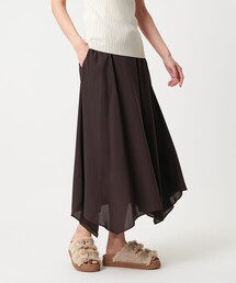 UNITED ARROWS｜ユナイテッドアローズのスカート（ブラウン/茶色