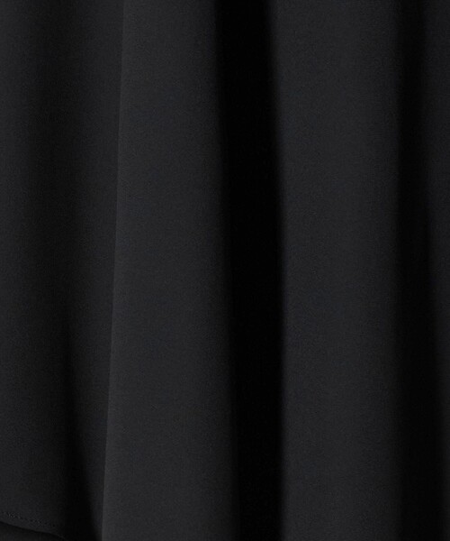 UNITED ARROWS（ユナイテッドアローズ）の「イレギュラー ヘム フレア スカート（スカート・レディース・オリーブ/ブラック/ダークブラウン・38/36）」の11枚目の写真