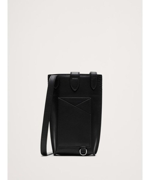 Banana Republic（バナナリパブリック）の「Vida レザーバッグ