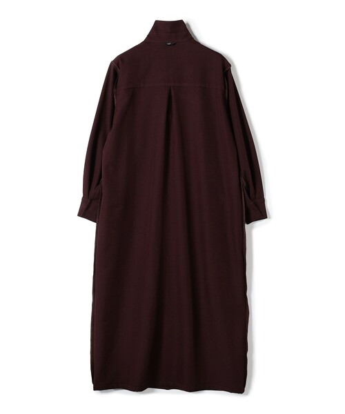 セール】SHIPS Colors:〈手洗い可能〉開襟 ベルテッド シャツ