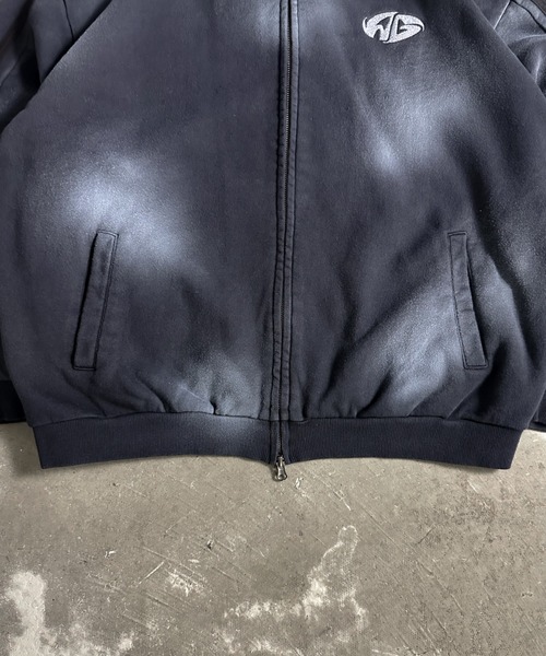 MADE A LOHA ブラック スウェットジャケット M MAMESUKE STORE | 12月18日15時～販売開始！！ 【Made x la calle