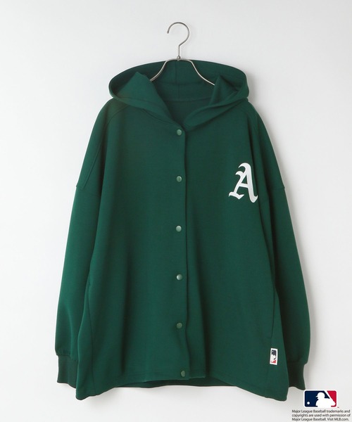 LOWRYSFARM MLBダンボールフーディ LOWRYS FARM｜MLBダンボールフーディ | Rakuten Fashion(楽天