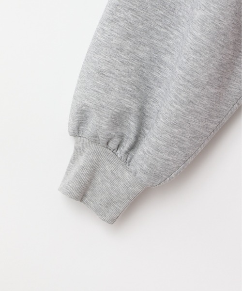 LOWRYS FARM（ローリーズファーム）の「ＭＬＢダンボールフーディ　579076（パーカー・レディース・ネイビー/シルバー/グリーン/ブラウン系その他・FREE）」の11枚目の写真