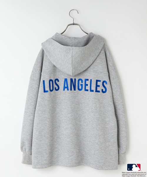 MLBダンボールフーディ 579076（パーカー）｜LOWRYS FARM