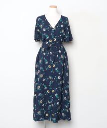 【Kony✨】2点おまとめ❤️コントワーデコトニエ✨アンタイトルワンピース Comptoir des cotonniers - 新品コントワーデコトニエフラワー