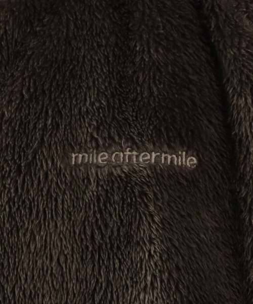 BAYFLOW（ベイフロー）の「ナイロンボアリバーシブルスタンドブルゾン（ブルゾン・メンズ・ターコイズブルー/グレー/ブラック・LARGE/MEDIUM）」の17枚目の写真