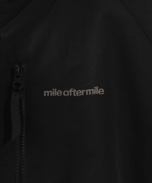 BAYFLOW（ベイフロー）の「ナイロンボアリバーシブルスタンドブルゾン（ブルゾン・メンズ・ターコイズブルー/グレー/ブラック・LARGE/MEDIUM）」の21枚目の写真