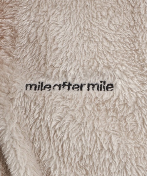 BAYFLOW（ベイフロー）の「ナイロンボアリバーシブルスタンドブルゾン（ブルゾン・メンズ・ターコイズブルー/グレー/ブラック・LARGE/MEDIUM）」の22枚目の写真