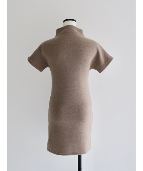 high neck mini dress（ドレス）｜celon（セロン）の