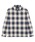 HUFintj́uOMBRE ZIP LS SHIRTiVc/uEXjvblCr[
