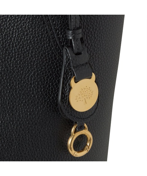 Mulberry（マルベリー）の「ノースサウス ショッパー North South Shopper（トートバッグ・レディース・ブラック・FREE）」の4枚目の写真