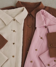 Unitage | キューピットシャツ(シャツ/ブラウス)