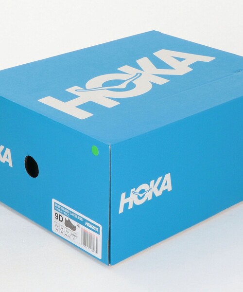 HOKA（ホカ）の「＜HOKA＞スカイワード レースレス スニーカー（その他シューズ・メンズ・ブラック・27.5cm/28cm/26cm/26.5cm/27cm）」の10枚目の写真