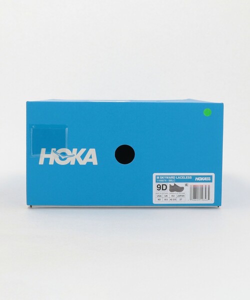 HOKA（ホカ）の「＜HOKA＞スカイワード レースレス スニーカー（その他シューズ・メンズ・ブラック・27.5cm/28cm/26cm/26.5cm/27cm）」の8枚目の写真