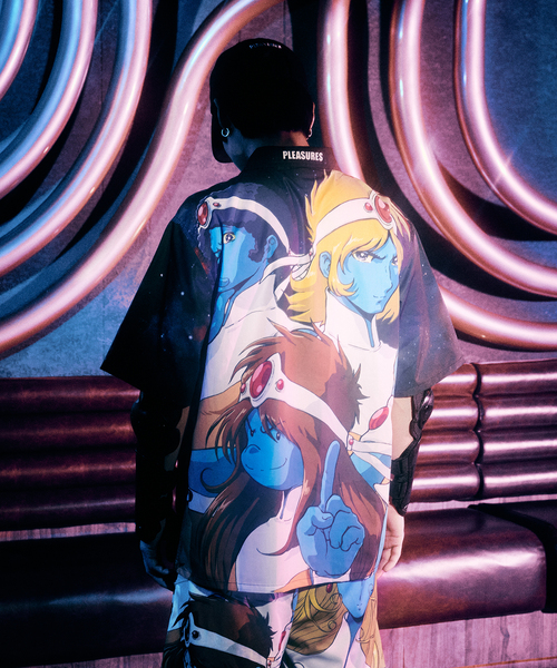 PLEASURES（プレジャー）の「PLEASURES × DAFTPUNK INTERSTELLA BUTTON UP（シャツ/ブラウス・メンズ・その他・MEDIUM/LARGE）」の4枚目の写真