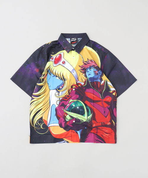 PLEASURES（プレジャー）の「PLEASURES × DAFTPUNK INTERSTELLA BUTTON UP（シャツ/ブラウス・メンズ・その他・MEDIUM/LARGE）」の7枚目の写真