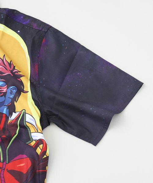 PLEASURES（プレジャー）の「PLEASURES × DAFTPUNK INTERSTELLA BUTTON UP（シャツ/ブラウス・メンズ・その他・MEDIUM/LARGE）」の10枚目の写真