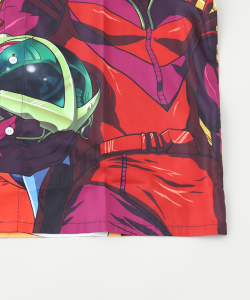 PLEASURES（プレジャー）の「PLEASURES × DAFTPUNK INTERSTELLA BUTTON UP（シャツ/ブラウス・メンズ・その他・MEDIUM/LARGE）」の11枚目の写真