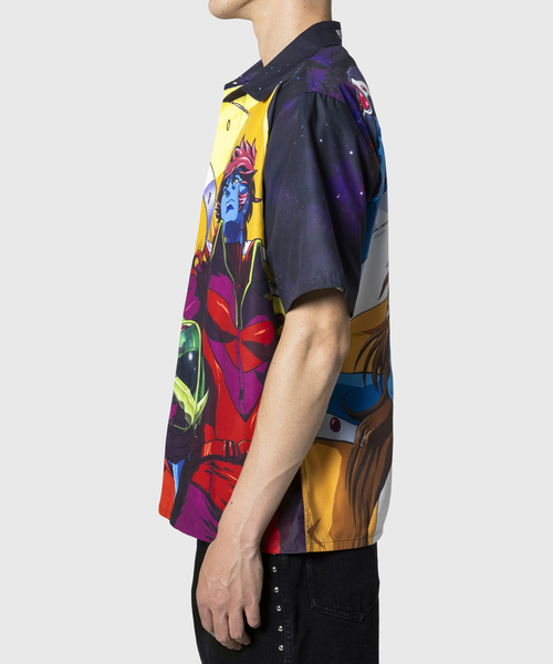 PLEASURES（プレジャー）の「PLEASURES × DAFTPUNK INTERSTELLA BUTTON UP（シャツ/ブラウス・メンズ・その他・MEDIUM/LARGE）」の14枚目の写真