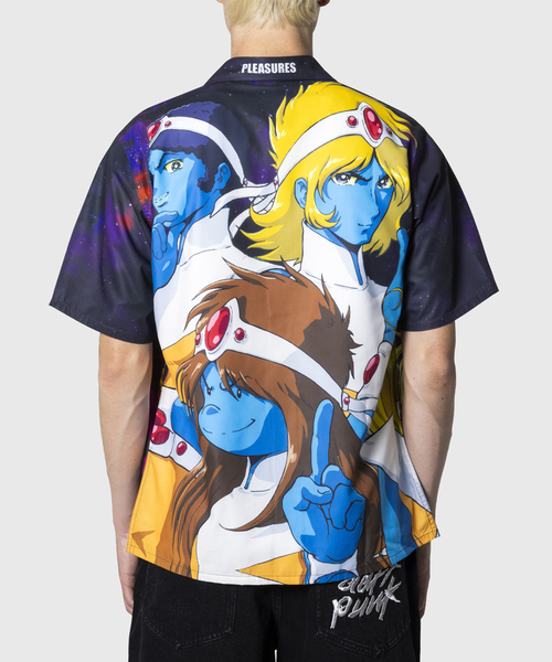 PLEASURES（プレジャー）の「PLEASURES × DAFTPUNK INTERSTELLA BUTTON UP（シャツ/ブラウス・メンズ・その他・MEDIUM/LARGE）」の15枚目の写真