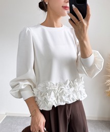 ダンボール 段ボール」に該当するホワイト/白色系のファッション