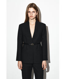 COS｜コス（レディース）のノーカラージャケット通販 - ZOZOTOWN