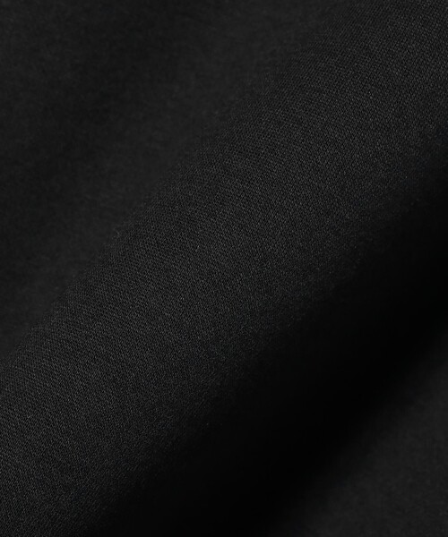 three dots（スリードッツ）の「【別注】three dots / スウェット フードパーカ（スウェット・メンズ・ブラック/ブラック系その他2・MEDIUM/LARGE/SMALL）」の10枚目の写真