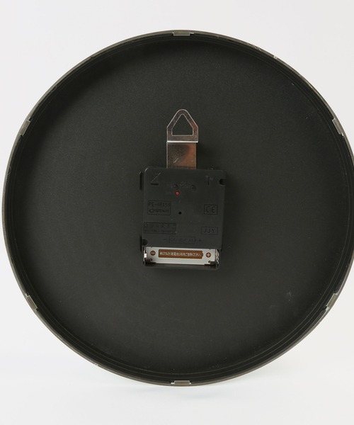 その他セレクト（ソノタセレクト）の「マルモ ウォールクロック プレーン（掛け時計・レディース・グレー/ブルー/ホワイト・FREE）」の10枚目の写真