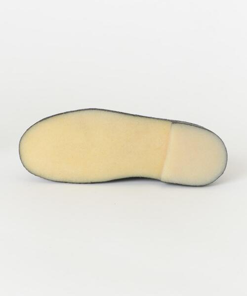 Clarks（クラークス）の「Clarks　Desert Chelsea（その他シューズ・メンズ・ブラック系その他・7/7.5/8/8.5/9）」の5枚目の写真