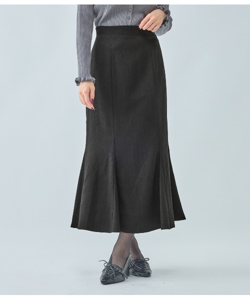 セール】ツイードマーメイドスカート（スカート）｜PEACH JOHN（ピーチ