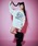 ANNA SUI NYC�i�A�i �X�C �G�k ���C �V�[�j�́uTERA�W���K�[�h�j�b�g�i�j�b�g/�Z�[�^�[�j�v�b�z���C�g
