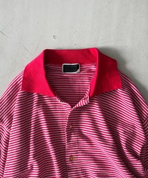 PHINGERIN | PHINGERIN Stripe knit shirt(シャツ/ブラウス)