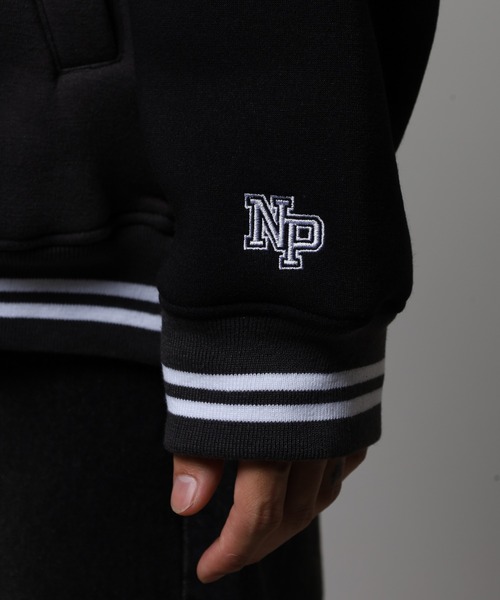 セール】ヘビーウエイト 裏起毛 ユニフォーム スタジャン（スタジャン