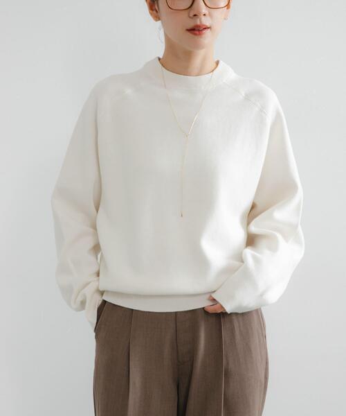 URBAN RESEARCH（アーバンリサーチ）の「コットンカシミヤスウェット