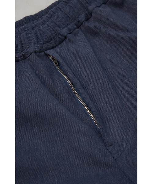 AZUL by moussy(アズールバイマウジー)の「EASY ACTIONワイドパンツ(スラックス・メンズ・杢グレー/ブラック/ダークネイビー・MEDIUM/LARGE)」の20枚目の写真