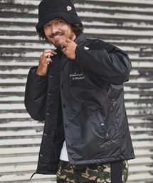 COACH ★ ナイロン　ジャケット　パーカー コーチジャケット メンズ アウター ジャケット ライトアウター