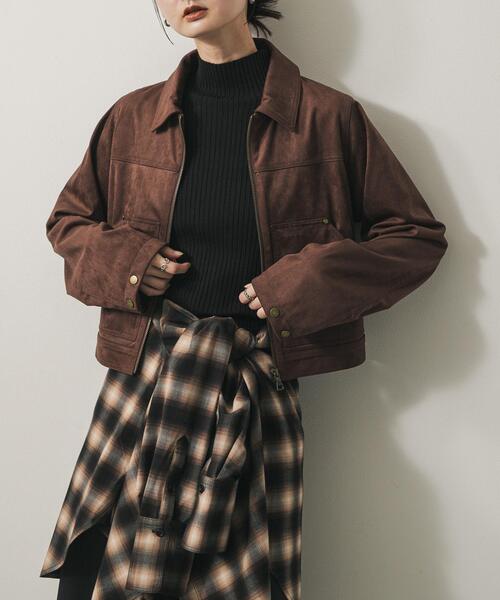 セール】FLショートジャケット（その他アウター）｜SENSE OF PLACE by