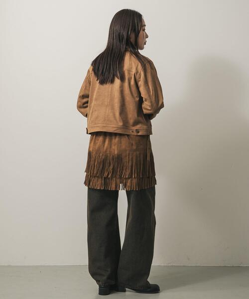 セール】FLショートジャケット（その他アウター）｜SENSE OF PLACE by