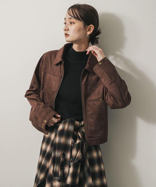 セール】FLショートジャケット（その他アウター）｜SENSE OF PLACE by