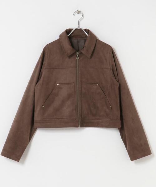セール】FLショートジャケット（その他アウター）｜SENSE OF PLACE by