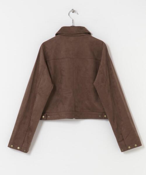 セール】FLショートジャケット（その他アウター）｜SENSE OF PLACE by