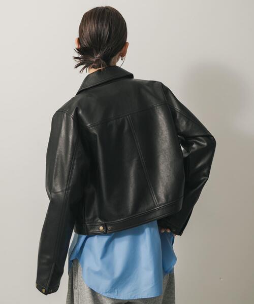 セール】FLショートジャケット（その他アウター）｜SENSE OF PLACE by