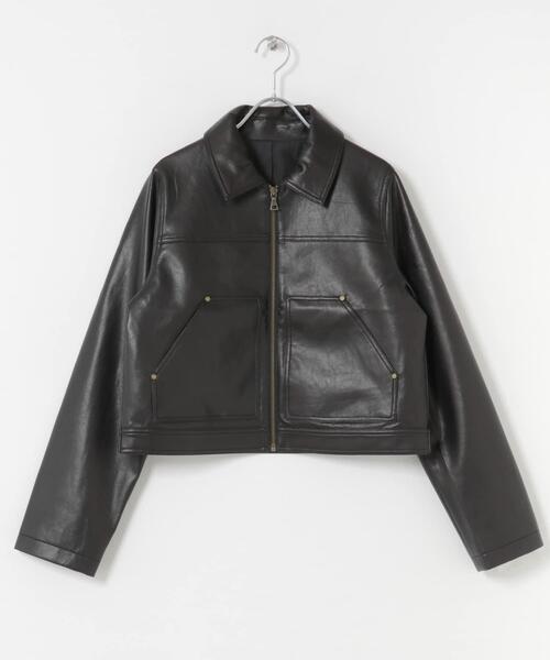 セール】FLショートジャケット（その他アウター）｜SENSE OF PLACE by