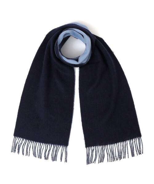 セール】SHIPS any: サープラスヤーン ウール カシミヤ リバーシブル