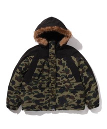 A BATHING APE｜アベイシングエイプ（メンズ）のダウンジャケット